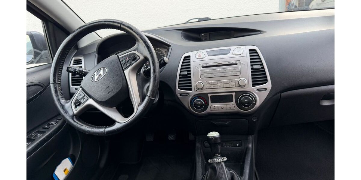 Hyundai i20 167.700 km 3.000 &euro; Heppenheim 64646