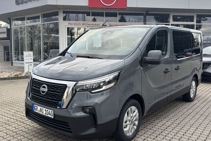 Nissan Primastar