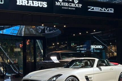 Mercedes-Benz SLS AMG 48.800 km 185.900 &euro; München 80939