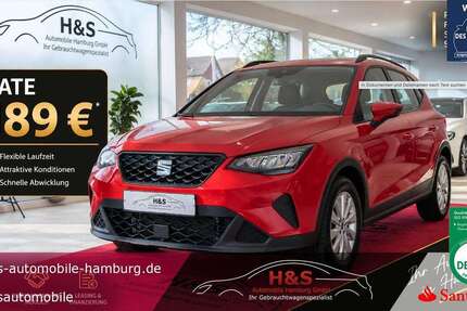 Seat Arona 31.922 km 14.900 &euro; Pinneberg 25421