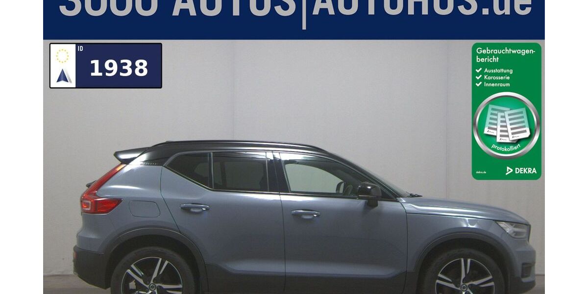 Volvo XC40 146.230 km 20.480 &euro; Gyhum/Bockel 27404
