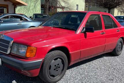 Mercedes-Benz 190 225.000 km 4.999 &euro; Chemnitz 09114