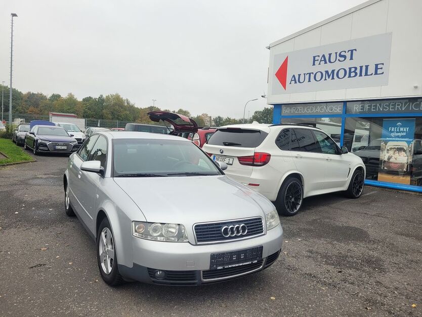 Audi A4 148.802 km 1.890 € Vettelschoss 53560