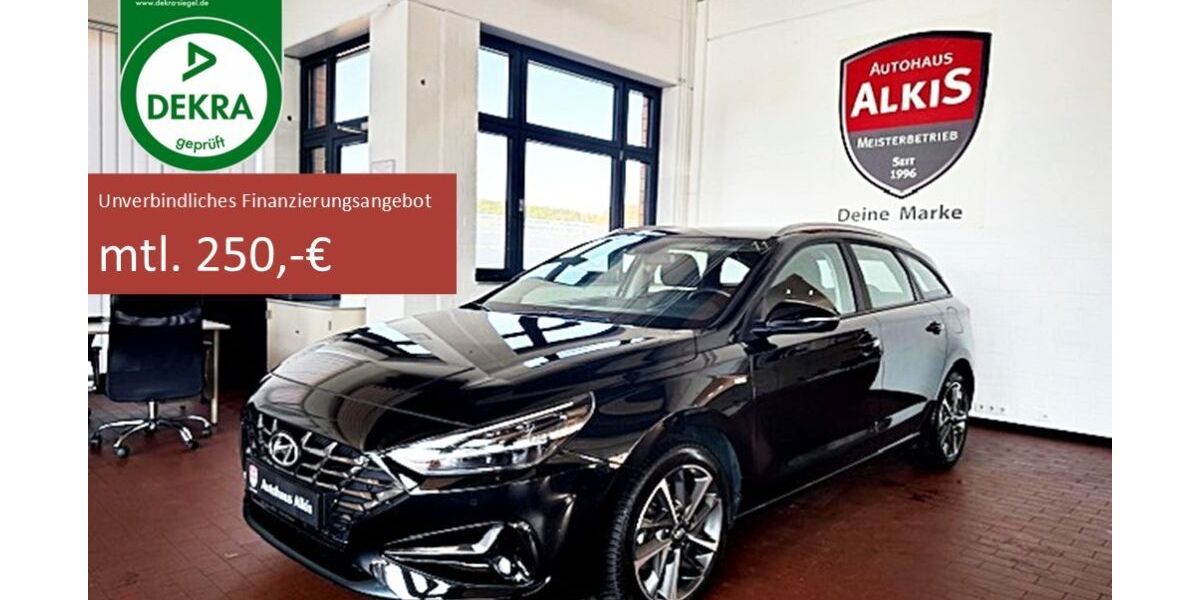 Hyundai i30 41.417 km 20.999 &euro; Bielefeld 33647