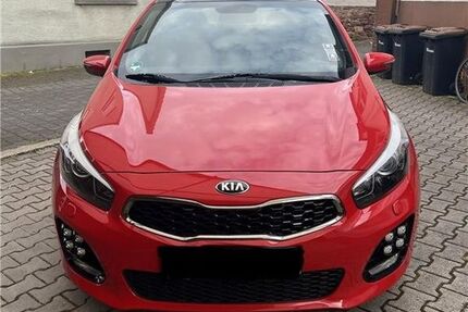 Kia ceed / Ceed 172.000 km 9.500 € Berlin 10367