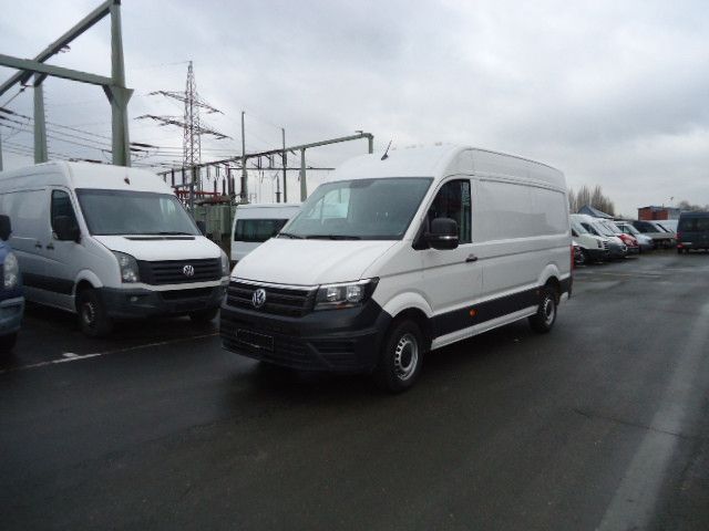 VW Crafter 124.800 km 19.040 &euro; Paderborn 33104