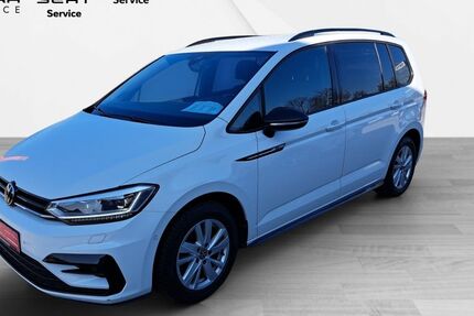 VW Touran 74.785 km 29.450 &euro; Gunzenhausen 91710