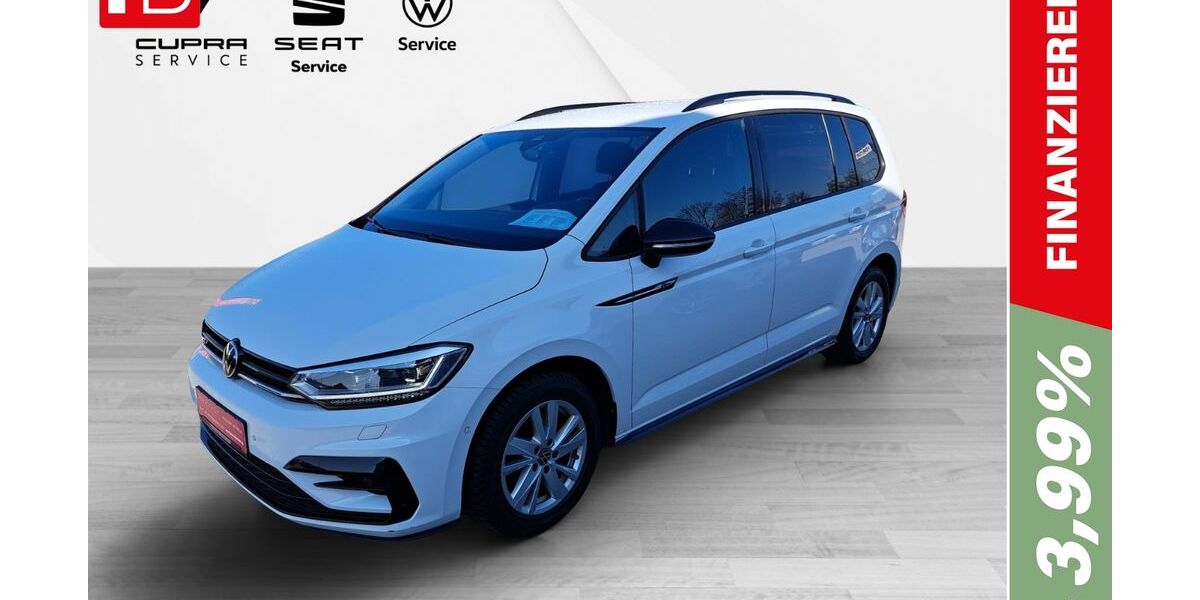 VW Touran 74.785 km 29.450 &euro; Gunzenhausen 91710