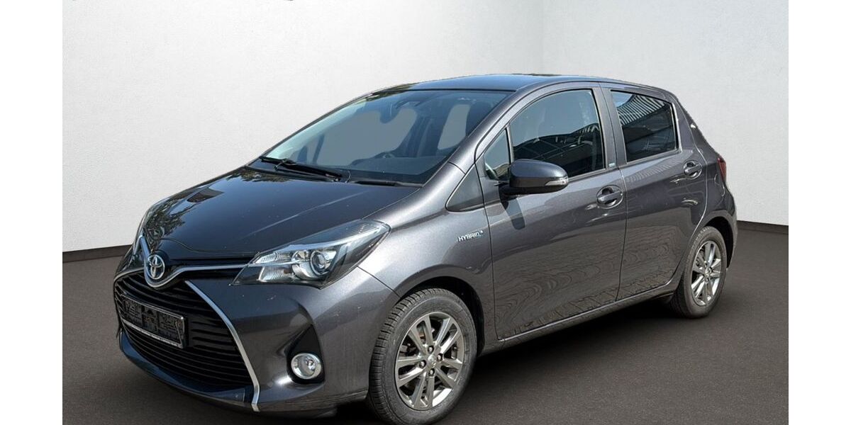 Toyota Yaris 106.000 km 10.690 &euro; Bretten-Neibsheim 75015