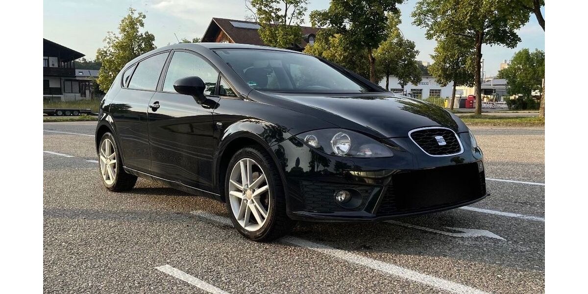 Seat Leon 170.000 km 7.001 &euro; Burgkirchen 84508