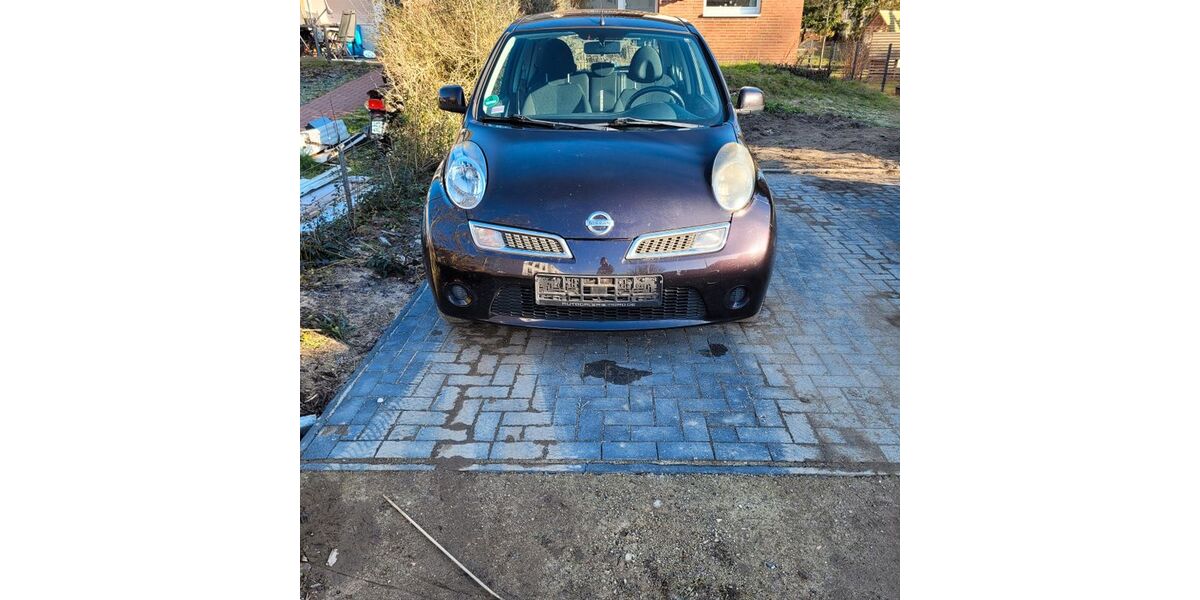 Nissan Micra 193.000 km 2.400 &euro; Neustadt am Rübenberge 31535