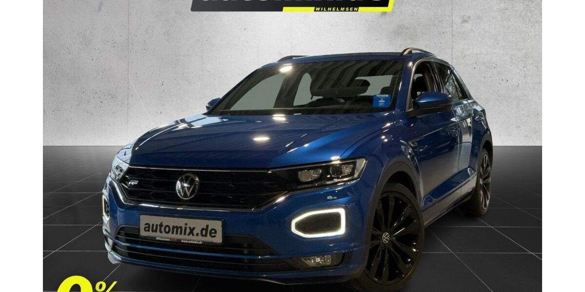 VW T-Roc 84.620 km 22.850 &euro; Enge-Sande 25917
