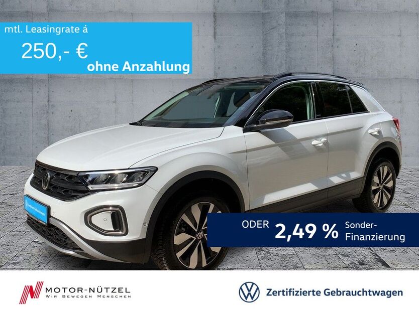 VW T-Roc 11.054 km 23.730 € Bayreuth 95448