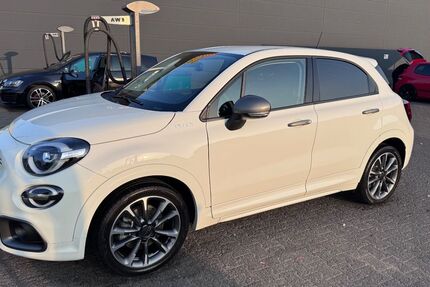 Fiat 500X 6.000 km 22.990 &euro; Mönchengladbach 41236