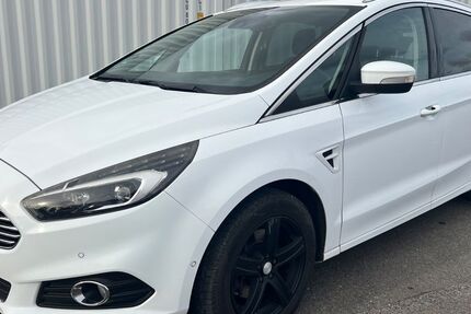 Ford S-Max 270.000 km 6.900 &euro; Berlin 12057