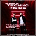 There is Techno Inside