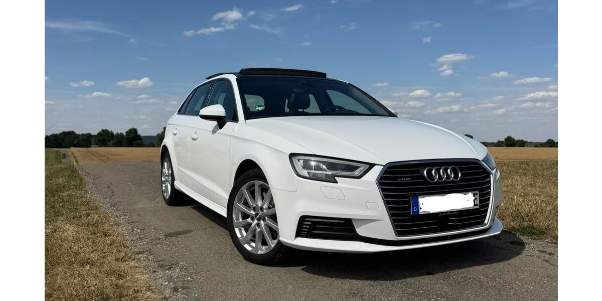 Audi A3 82.700 km 18.500 &euro; Schwäbisch Hall 74523