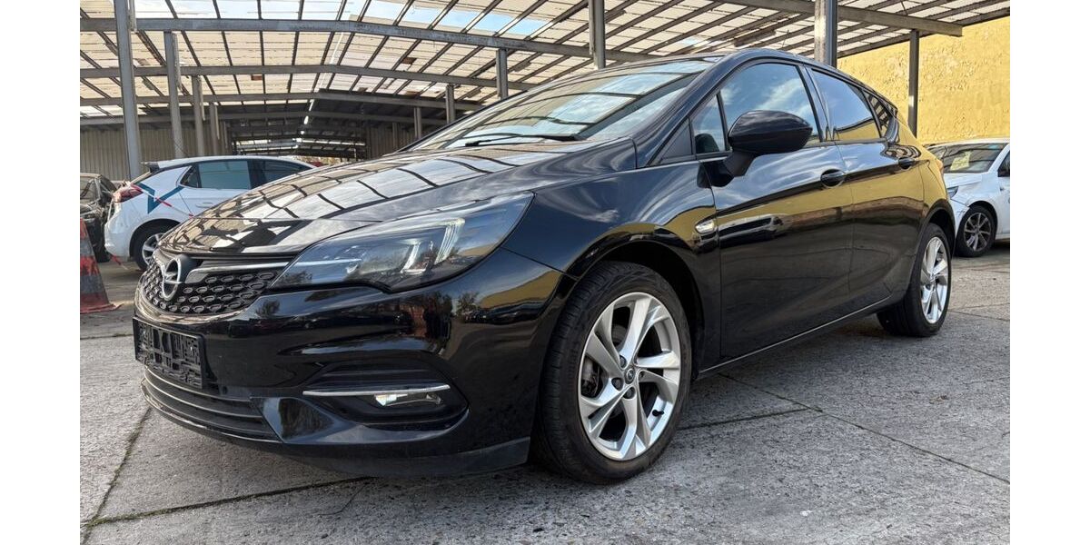 Opel Astra 87.000 km 14.790 &euro; Berlin 12099