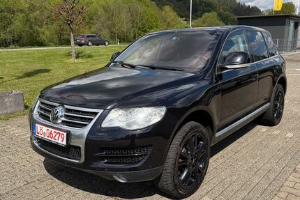 VW Touareg 211.000 km 6.650 &euro; Maulburg 79689