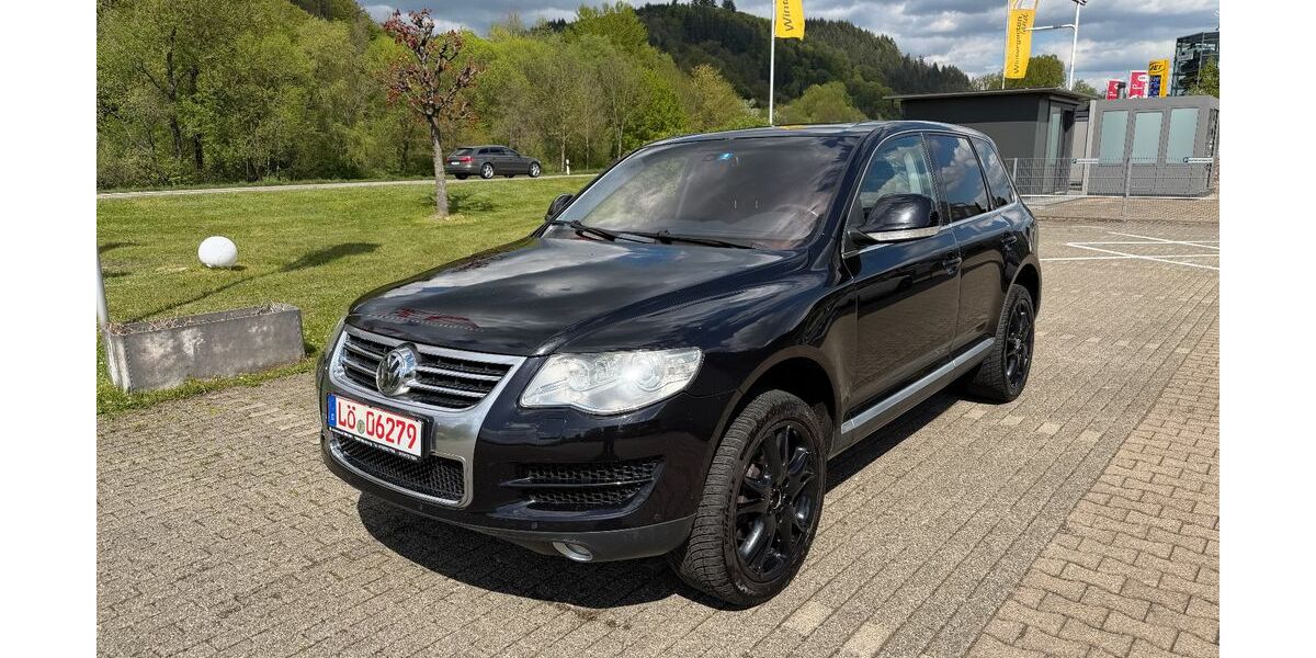 VW Touareg 211.000 km 6.650 &euro; Maulburg 79689