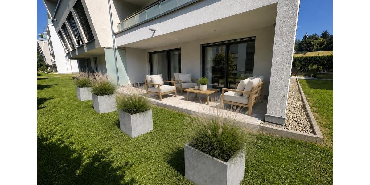 Erdgeschoßwohnung Bad Säckingen - 3.5 Zimmer, 99 m&sup2;, 469.500&euro; | Angebot:27118015