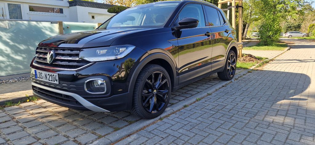 VW T-Cross 32.500 km 19.950 &euro; Berlin 12349