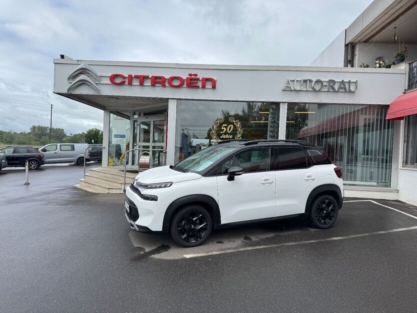 Citroen C3 Aircross 39.900 km 19.980 € Rüdesheim/Nahe 55593