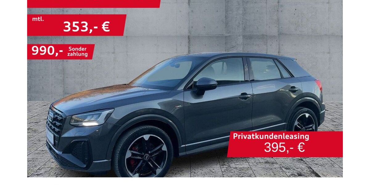 Audi Q2 48.199 km 24.630 &euro; Kulmbach 95326