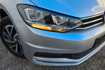 VW Touran 92.475 km 17.999 &euro; Chemnitz 09113