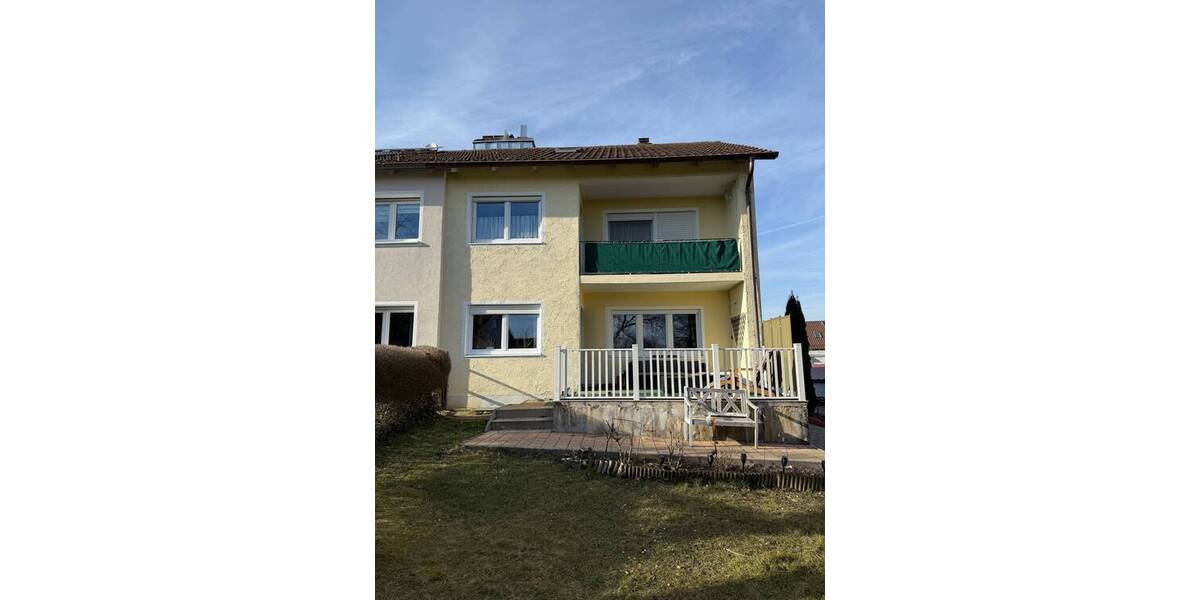 Doppelhaushälfte Vilshofen an der Donau Vilshofen - 4 Zimmer, 97 m&sup2;, 1.100&euro; | Angebot:26919973