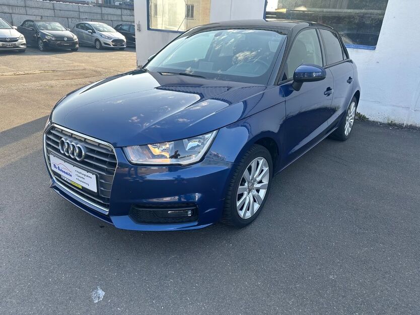 Audi A1 148.687 km 9.980 € Gießen 35398