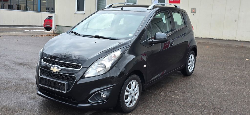 Chevrolet Spark 55.000 km 4.800 &euro; Neu-Ulm 89231