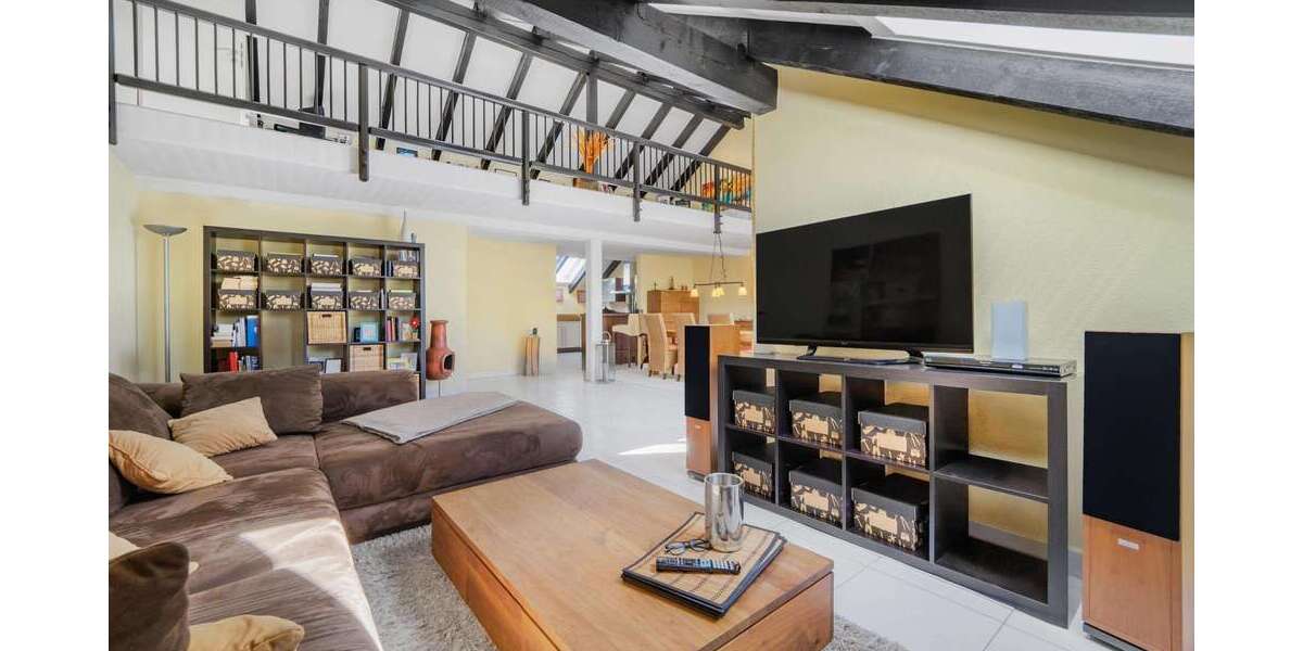 Etagenwohnung Recklinghausen Berghausen - 3 Zimmer, 142 m&sup2;, 349.000&euro; | Angebot:26420544