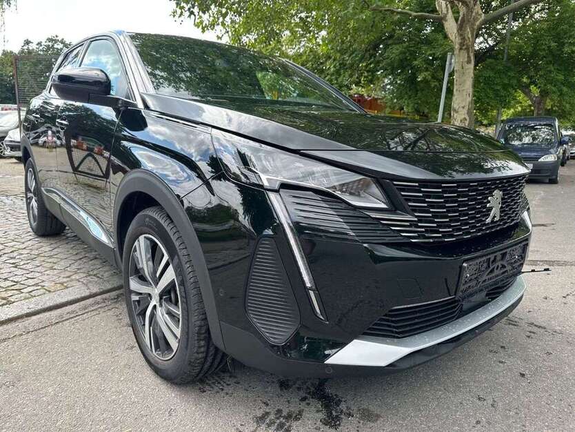 Peugeot 3008 8.500 km 22.800 € Berlin 12109