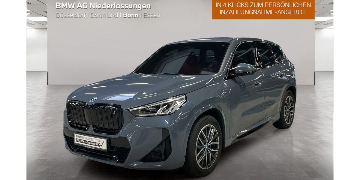 BMW iX1 27.234 km 37.999 &euro; Bonn 53119