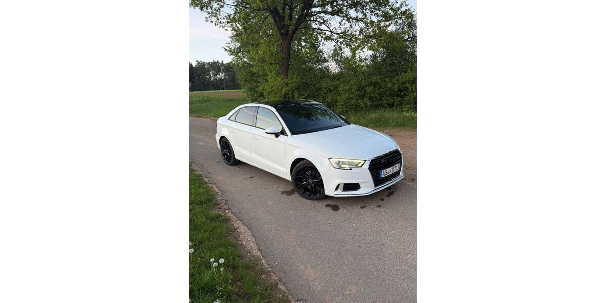 Audi A3 84.000 km 19.900 &euro; Auerbach 91275
