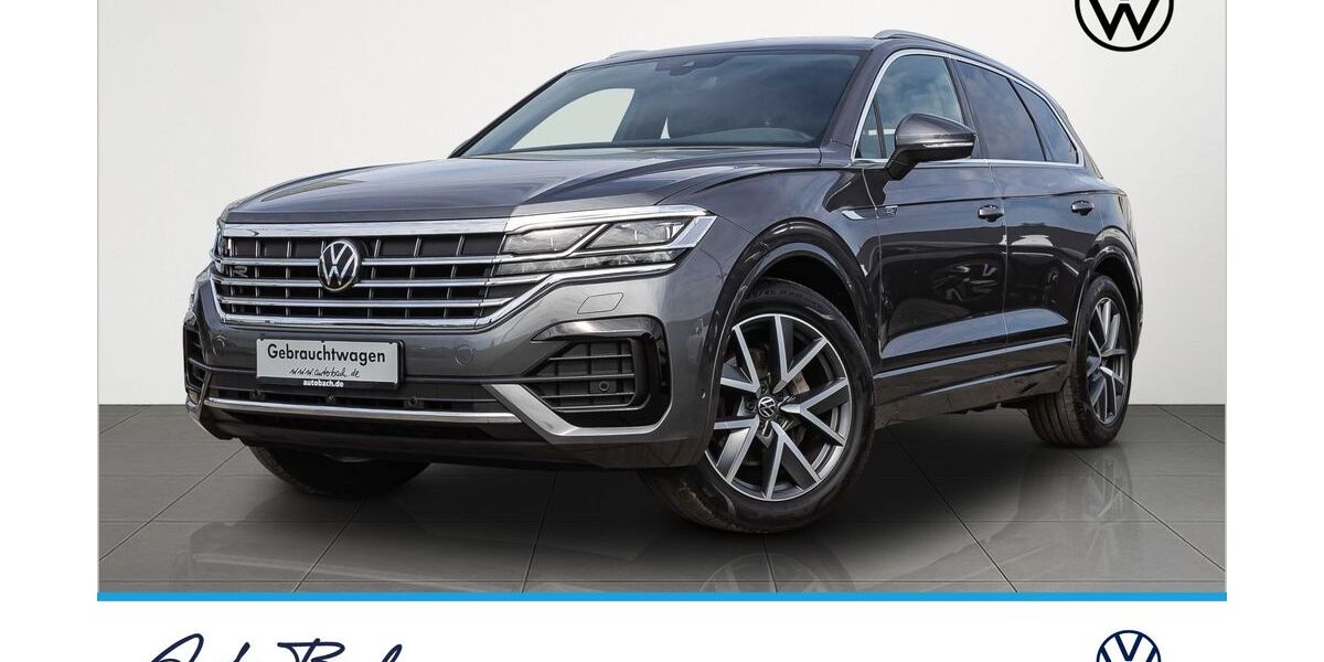 VW Touareg 80.160 km 50.980 &euro; Limburg 65549