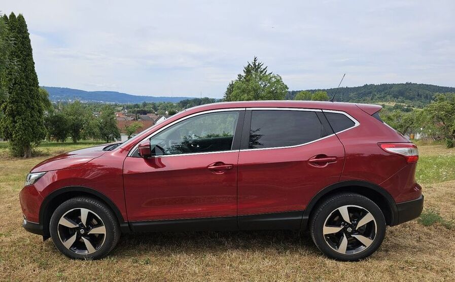 Qashqai