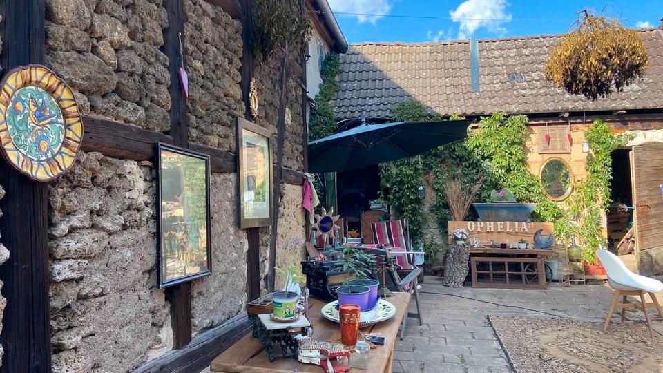 Einfamilienhaus Greußen - 4 Zimmer, 150 m&sup2;, 13.000&euro; | Angebot:25335038