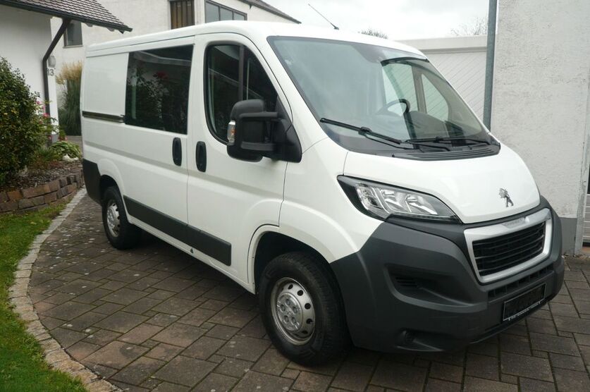 Peugeot Boxer 94.350 km 13.750 € Krumbach 86381