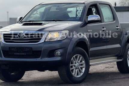 Toyota Hilux 223.193 km 15.990 &euro; Hammah 21714