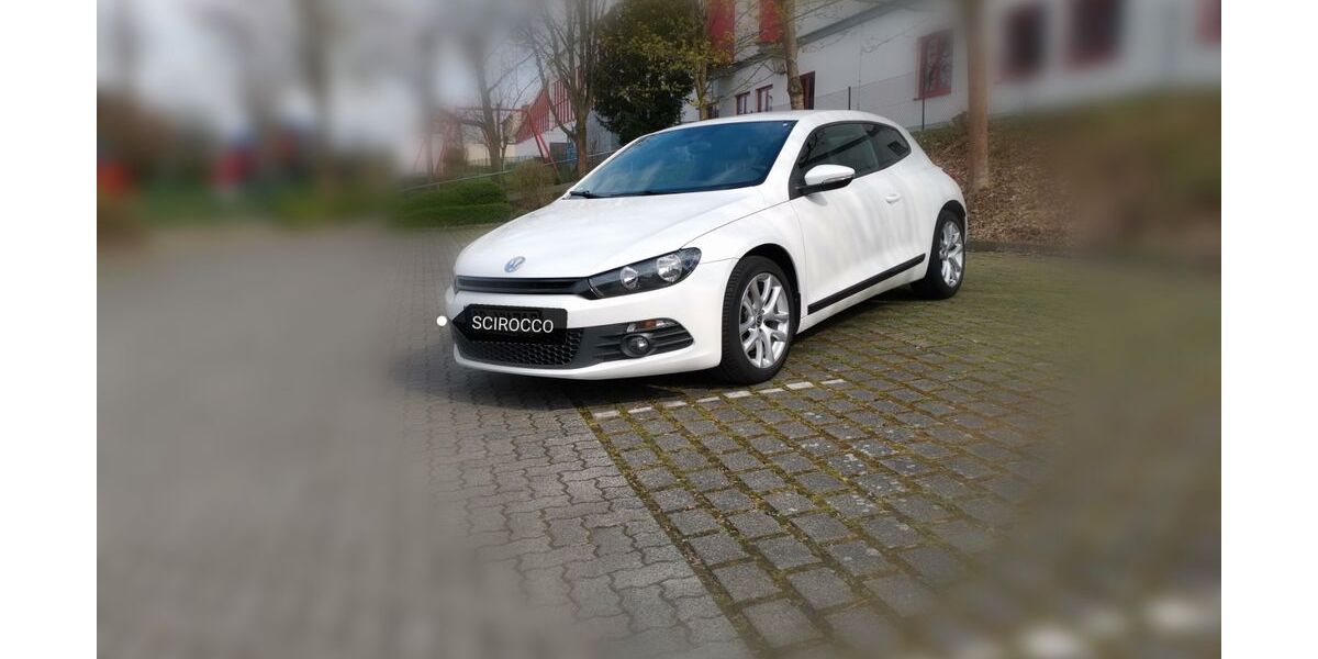 VW Scirocco 219.500 km 4.500 &euro; Hösbach 63768