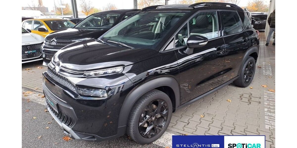 Citroen C3 Aircross 30.703 km 14.990 € Mannheim 68309