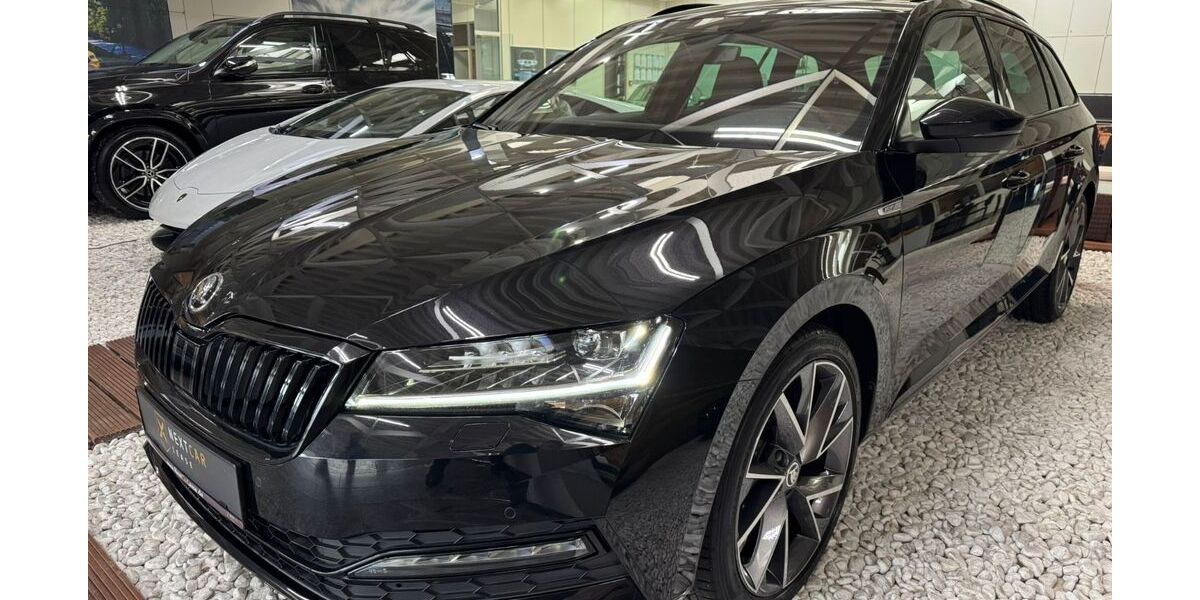 Skoda Superb 57.500 km 29.800 &euro; Dieburg 64807