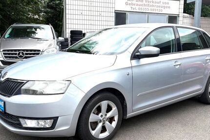 Skoda Rapid 117.180 km 8.390 &euro; Königslutter 38154