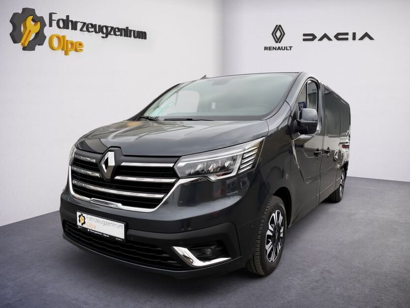 Renault Trafic 42.846 km 36.790 € Olpe 57462