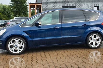 Ford S-Max 265.000 km 3.500 &euro; Drebber 49457