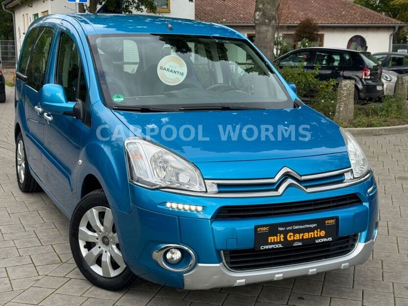 Citroen Berlingo 142.000 km 7.690 € Worms 67547
