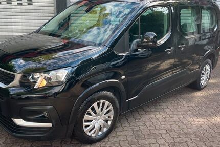 Peugeot Rifter 113.000 km 9.990 &euro; Norderstedt 22844