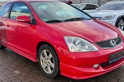 Honda Civic 112.700 km 1.500 &euro; Nordhausen /OT Sundhausen 99734